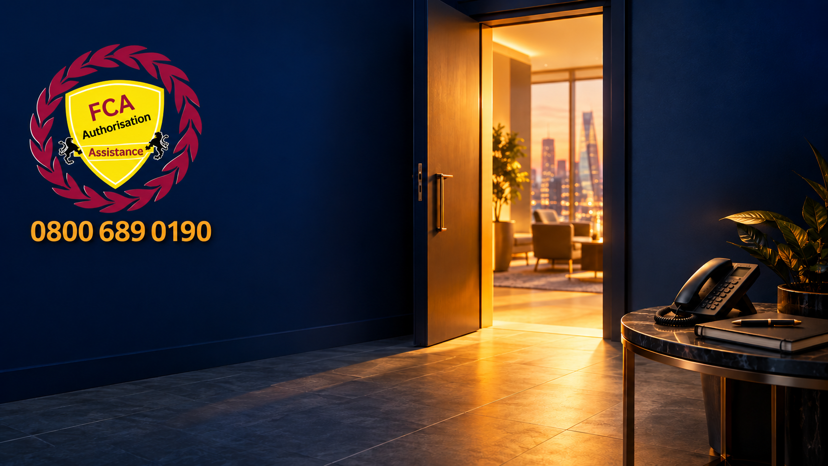 FCA Authorisation Specialist Consultants